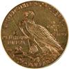 Image 2 : Gold Quarter Eagle 1912, EF