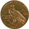Image 2 : Gold Quarter Eagle 1912, EF