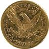 Image 2 : Gold Half Eagle 1880-S, EF