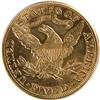 Image 2 : Gold Half Eagle 1892 PCGS MS-62