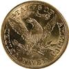 Image 2 : Gold Half Eagle 1903-S Uncirculated