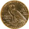 Image 2 : Gold Half Eagle 1911 NGC AU-58