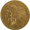 Gold Half Eagle 1914, EF