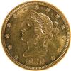 Gold Eagle 1906 NGC AU-58