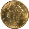 Gold Double Eagle 1904 PCGS MS-61