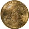 Image 2 : Gold Double Eagle 1904 PCGS MS-61