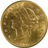 Gold Double Eagle 1904 AU-Uncirculated