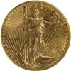 Gold Double Eagle 1914-S AU-Unc