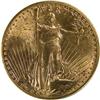 Gold Double Eagle 1914-S AU-Unc
