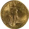 Gold Double Eagle 1927 Uncirculated