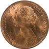 Image 1 : Halfpenny 1862 Gem Red Uncirculated