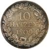 Image 2 : 10 Batzen 1809 ICG MS-69