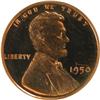 1950 NGC PF-66 Red Cameo