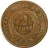Image 2 : 1865 Choice Red and Brown Uncirculated