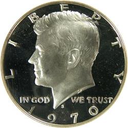 1970-S NGC PF-69 Ultra Cameo