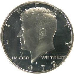 1972-S PCGS PR-69 Deep Cameo