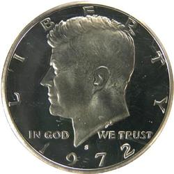 1972-S PCGS PR-69 Deep Cameo