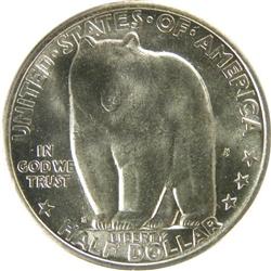 Bay Bridge 1936-S PCGS MS-65