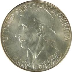 Boone 1938-D PCGS MS-65