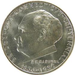 Bridgeport 1936 PCGS MS-66
