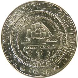 Norfolk 1936 PCGS MS-66