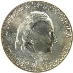 Vermont 1927 PCGS MS-65