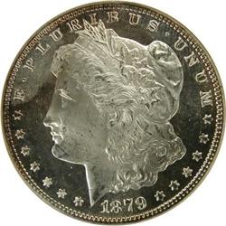 1879-S Third Reverse ANACS MS-66 PL