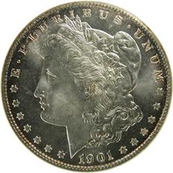 1901-O ANACS MS-65 DMPL