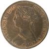 New Brunswick 1864 Cent ICCS MS-62 TR