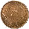 Image 2 : Newfoundland Cent 1907 PCGS MS-64 RB