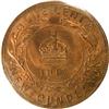 Image 2 : Newfoundland Cent 1917C ICCS MS-65 Red