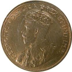 Newfoundland Cent 1936 Very Choice Unc