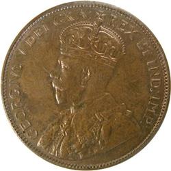 Newfoundland Cent 1936 Very Choice Unc