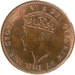 Newfoundland Cent 1941C PCGS MS-65 RB