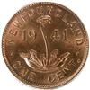 Image 2 : Newfoundland Cent 1941C PCGS MS-65 RB