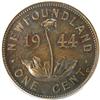 Image 2 : Newfoundland Cent 1944C PCGS MS-64 BN