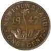 Image 2 : Newfoundland Cent 1947C PCGS MS-63 BN