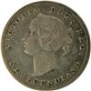Newfoundland Five Cents 1885 Fine