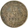 Image 2 : Newfoundland 10 Cents 1917C PCGS MS-64