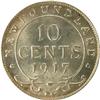 Image 2 : Newfoundland 10 Cents 1917C ICCS MS-63