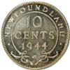 Image 2 : Newfoundland 10 Cents 1944C ICCS MS-64