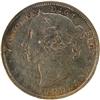 Newfoundland 20 Cents 1888 NGC AU-53