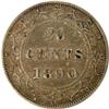 Image 2 : Newfoundland 20 Cents 1890 ICCS EF-40