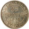 Image 2 : Newfoundland 25 Cents 1919C PCGS MS-64