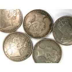 NF 50C 1870 X2 1874 1882H 1909, F-VF