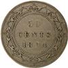 Image 2 : Newfoundland 50 Cents 1894, VF-EF