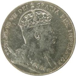 Newfoundland 50 Cents 1908 ICCS EF-40