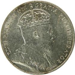 Newfoundland 50 Cents 1909 AU-Unc