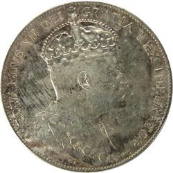 Newfoundland 50 Cents 1909 AU