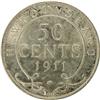 Image 2 : Newfoundland 50 Cents 1911 AU-Unc